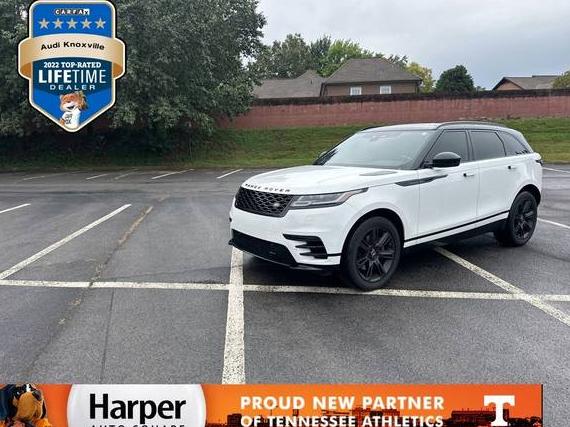 LAND ROVER RANGE ROVER VELAR 2022 SALYT2EX0NA330176 image